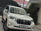 Toyota Land Cruiser Prado 2019 года за 29 900 000 тг. в Алматы – фото 4