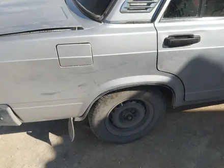 ВАЗ (Lada) 2107 2010 года за 900 000 тг. в Актау