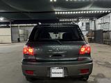 Mitsubishi Outlander 2003 года за 3 800 000 тг. в Алматы – фото 4