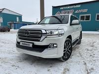 Toyota Land Cruiser 2019 годаүшін34 500 000 тг. в Костанай