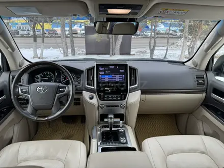 Toyota Land Cruiser 2019 года за 34 500 000 тг. в Костанай – фото 6