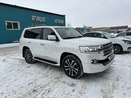 Toyota Land Cruiser 2019 года за 34 500 000 тг. в Костанай – фото 9