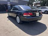 BMW 760 2003 года за 5 500 000 тг. в Алматы – фото 3