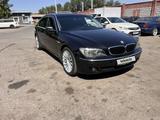 BMW 760 2003 года за 5 500 000 тг. в Алматы