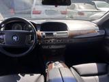 BMW 760 2003 года за 5 500 000 тг. в Алматы – фото 5