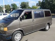 Volkswagen Transporter, 1991