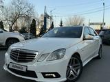 Mercedes-Benz E 250 2011 года за 9 100 000 тг. в Алматы
