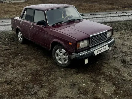 ВАЗ (Lada) 2107 1999 года за 900 000 тг. в Актобе – фото 2