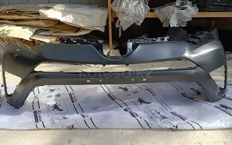 Бампер передний Toyota Rav4 2016-2018 за 42 000 тг. в Алматы