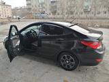 Hyundai Solaris 2013 года за 3 300 000 тг. в Семей – фото 4