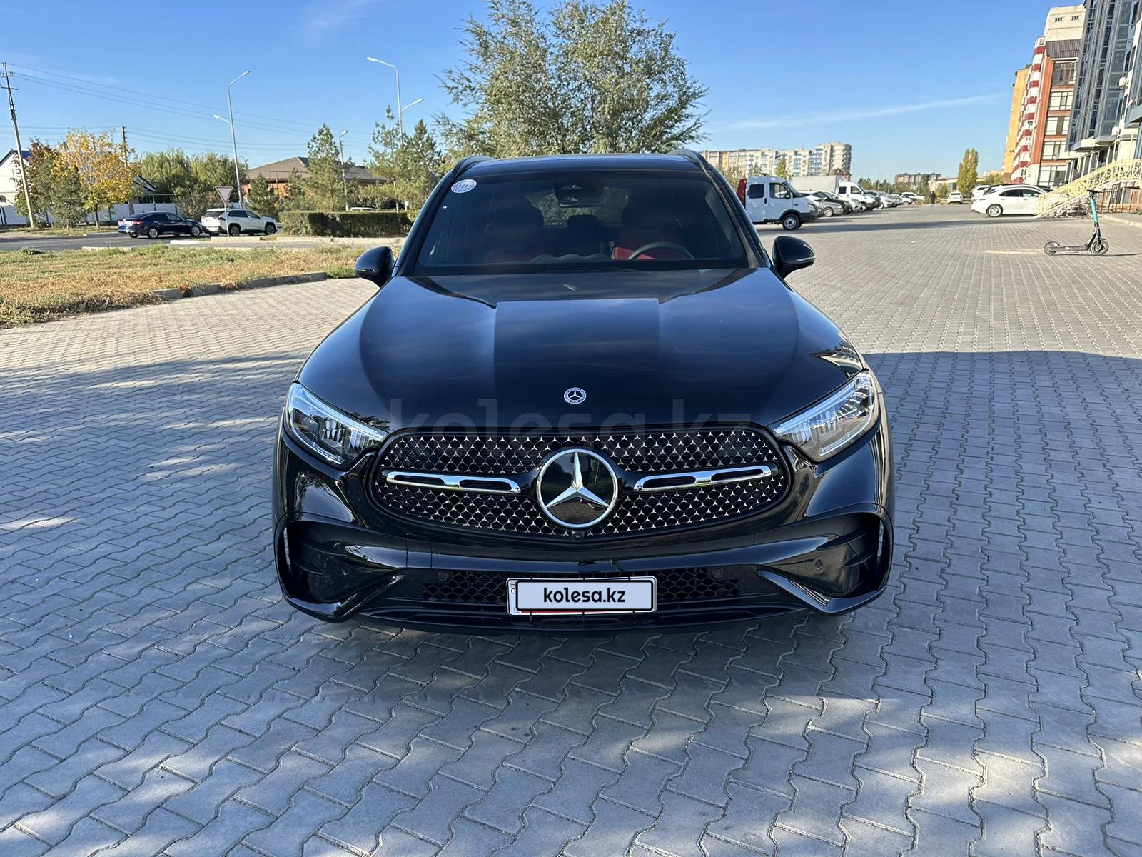 Mercedes-Benz GLC 300 2024 г.