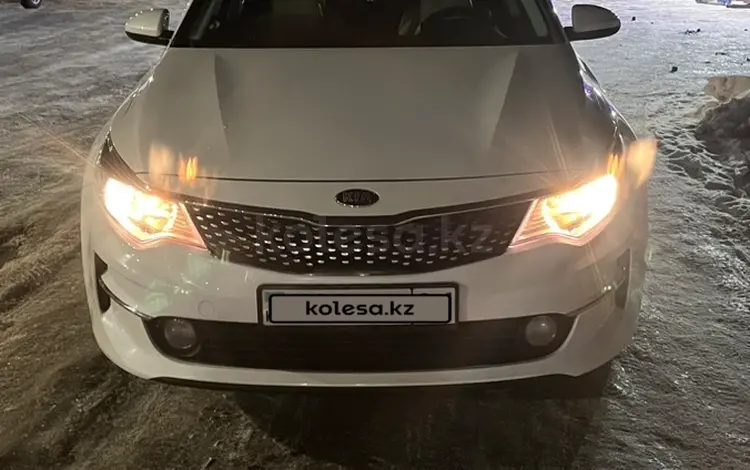 Kia K5 2016 годаүшін7 450 000 тг. в Алматы