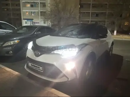 Toyota C-HR 2020 года за 13 000 000 тг. в Актау – фото 15