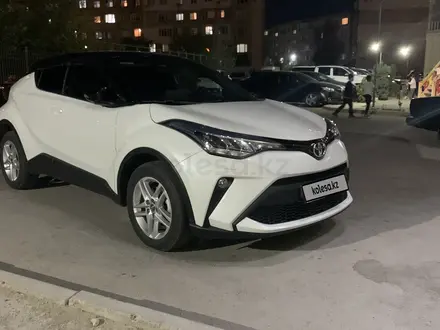 Toyota C-HR 2020 года за 13 000 000 тг. в Актау – фото 2