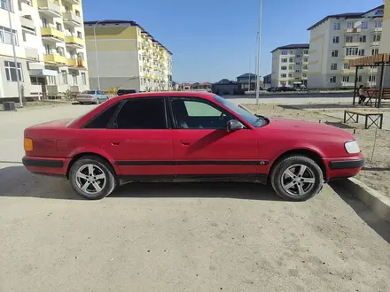 Audi 100 1991 года за 1 100 000 тг. в Тараз – фото 5