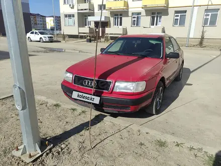 Audi 100 1991 года за 1 100 000 тг. в Тараз – фото 2