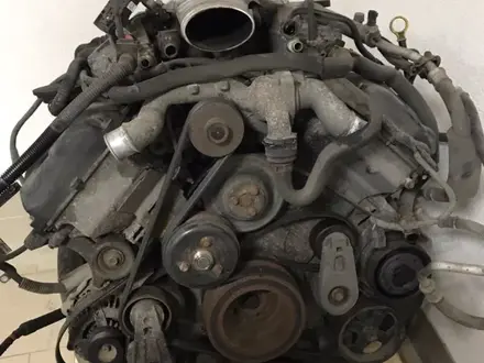 Двигатель 4.2 компрессор для Range Rover Jaguar за 1 000 000 тг. в Алматы – фото 2