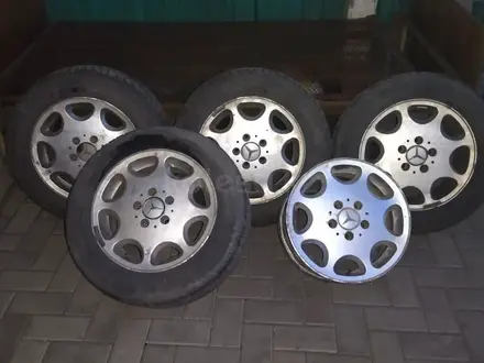 Колеса, комплект колес за 90 000 тг. в Караганда – фото 6