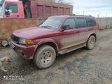 Mitsubishi Montero Sport 1999 года за 3 000 000 тг. в Эмба – фото 2