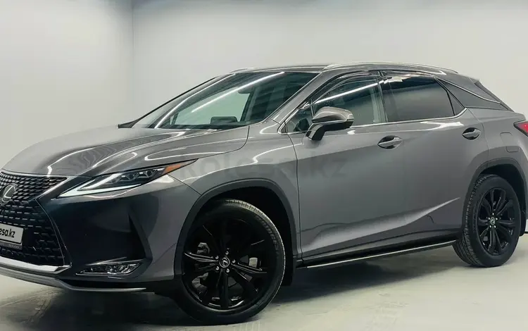 Lexus RX 300 2019 годаүшін21 800 000 тг. в Алматы