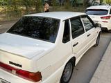 ВАЗ (Lada) 2115 2009 годаүшін1 200 000 тг. в Алматы – фото 5