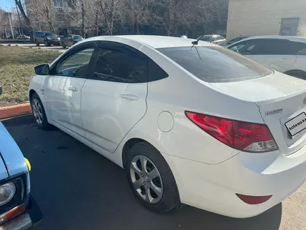 Hyundai Accent 2014 года за 5 400 000 тг. в Костанай – фото 5