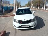 Kia Rio 2014 года за 5 800 000 тг. в Теренозек – фото 4