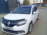 Renault Logan 2015 годаүшін2 600 000 тг. в Астана