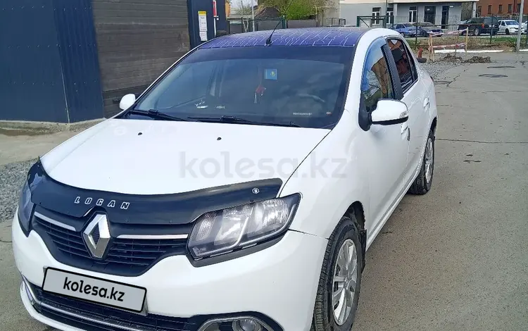 Renault Logan 2015 годаүшін2 600 000 тг. в Астана