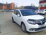 Renault Logan 2015 годаүшін2 600 000 тг. в Астана – фото 2