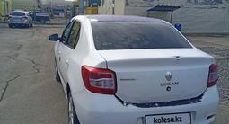 Renault Logan 2015 года за 2 600 000 тг. в Астана – фото 3