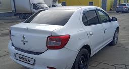 Renault Logan 2015 года за 2 600 000 тг. в Астана – фото 4