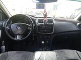 Renault Logan 2015 годаүшін2 600 000 тг. в Астана – фото 5