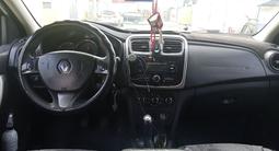 Renault Logan 2015 года за 2 600 000 тг. в Астана – фото 5