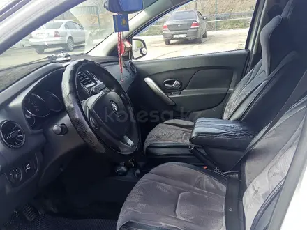 Renault Logan 2015 года за 2 600 000 тг. в Астана – фото 6