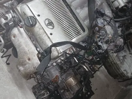 Двигатель 3VZ за 460 000 тг. в Алматы