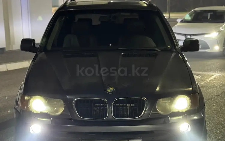 BMW X5 2000 годаfor4 500 000 тг. в Алматы