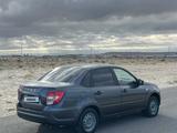 ВАЗ (Lada) Granta 2190 2021 годаүшін3 100 000 тг. в Актау – фото 4