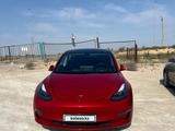 Tesla Model 3 2022 годаүшін10 000 000 тг. в Актау – фото 5