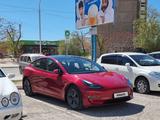 Tesla Model 3 2022 годаүшін10 000 000 тг. в Актау – фото 3