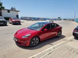 Tesla Model 3 2022 годаүшін10 000 000 тг. в Актау – фото 2
