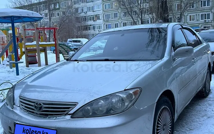 Toyota Camry 2005 года за 6 200 000 тг. в Астана