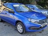 ВАЗ (Lada) Granta 2190 2021 года за 3 500 000 тг. в Семей – фото 3