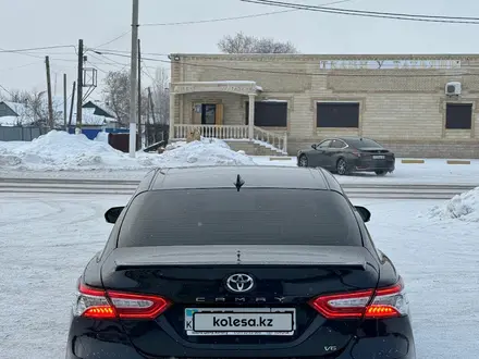 Toyota Camry 2020 года за 16 500 000 тг. в Астана – фото 10