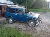 ВАЗ (Lada) Lada 2121 2001 года за 580 000 тг. в Щучинск – фото 4