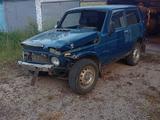 ВАЗ (Lada) Lada 2121 2001 года за 580 000 тг. в Щучинск – фото 3