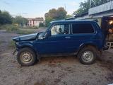 ВАЗ (Lada) Lada 2121 2001 года за 580 000 тг. в Щучинск – фото 5