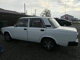 ВАЗ (Lada) 2107 2011 года за 1 200 000 тг. в Макинск – фото 4