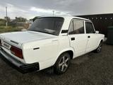ВАЗ (Lada) 2107 2011 года за 1 200 000 тг. в Макинск – фото 3