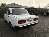ВАЗ (Lada) 2107 2011 года за 1 200 000 тг. в Макинск – фото 2